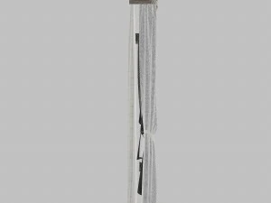 curtains1 3D Model