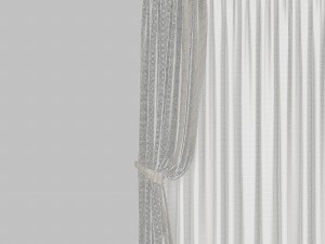curtains1 Modello 3D