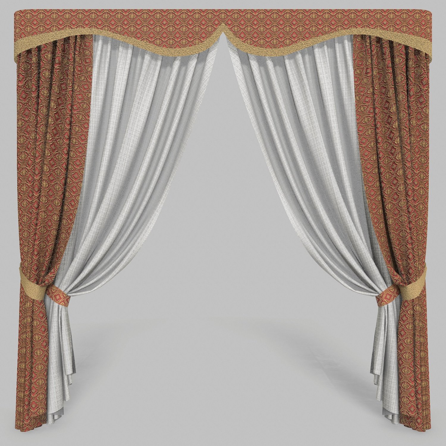 Скачать Curtains