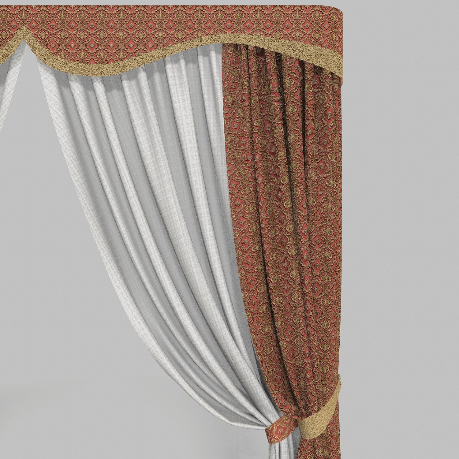 Скачать Curtains