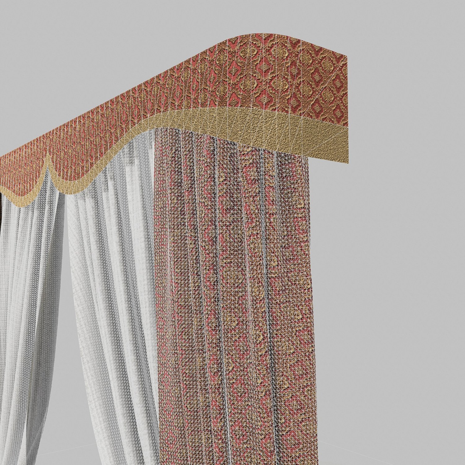 Скачать Curtains