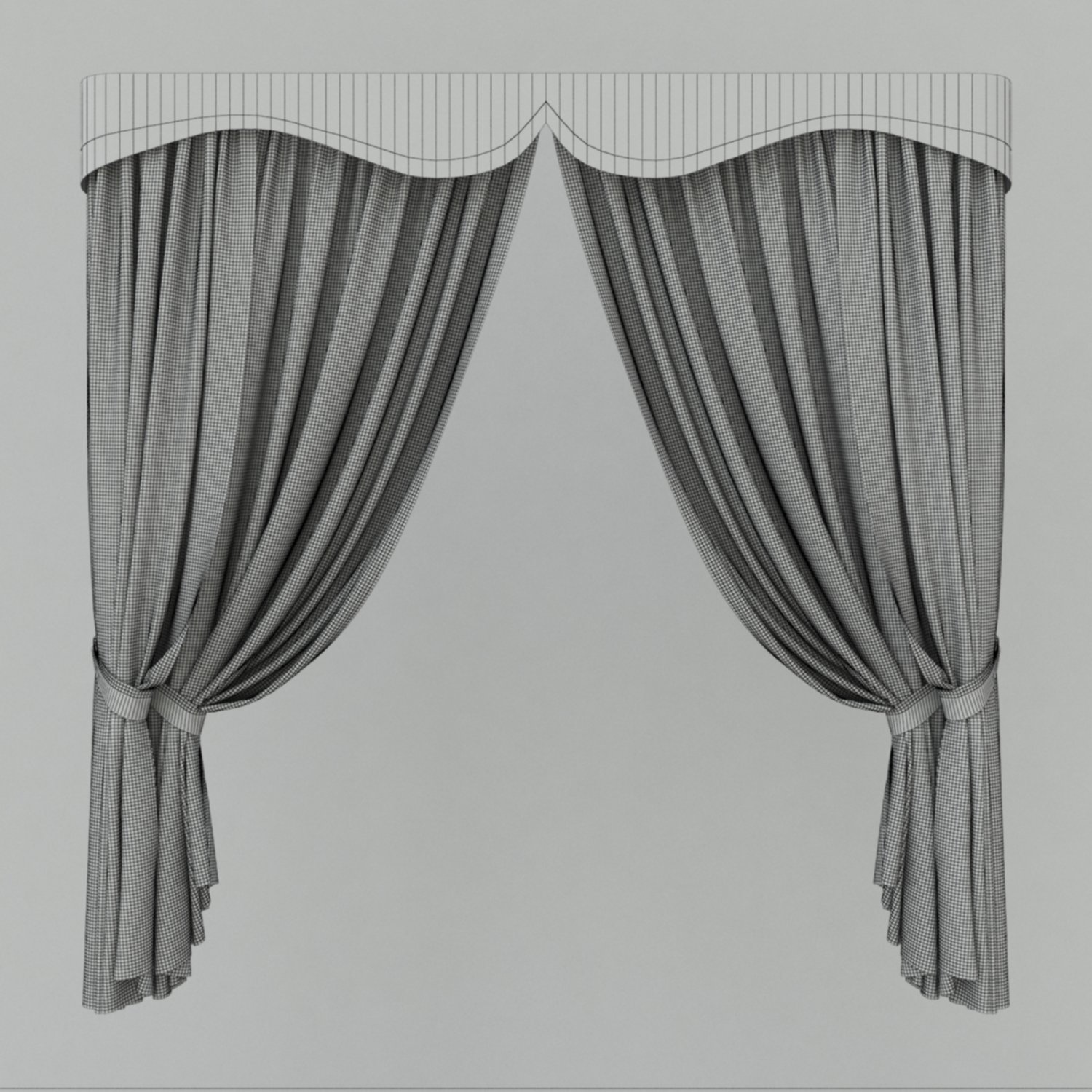 Скачать Curtains