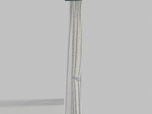 curtains 6 3D 모델