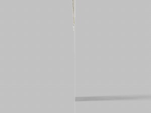 curtains 7 3D Model