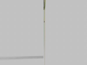 curtains 7 3D Model