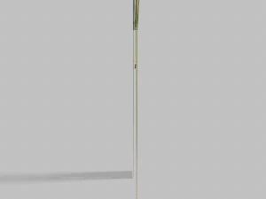 cortinas 7 Modelo 3D