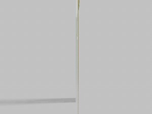 curtains 7 3D Model