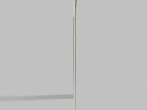 cortinas 7 Modelo 3D