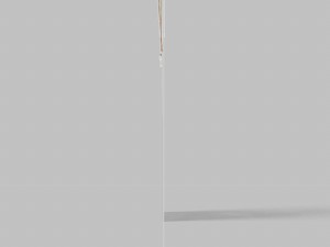 curtains 8 Model 3D