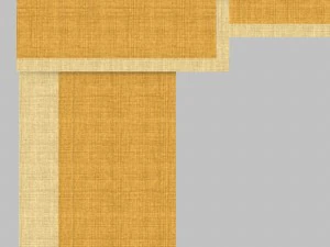 curtains 8 3D Model