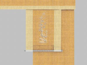 curtains 8 3D Model
