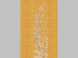 curtains 8 Model 3D