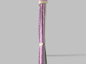 curtains 9 Modelo 3D