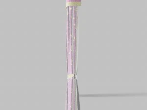 cortinas 9 Modelo 3D