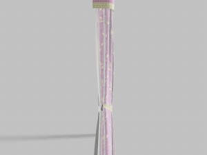 curtains 9 Modelo 3D