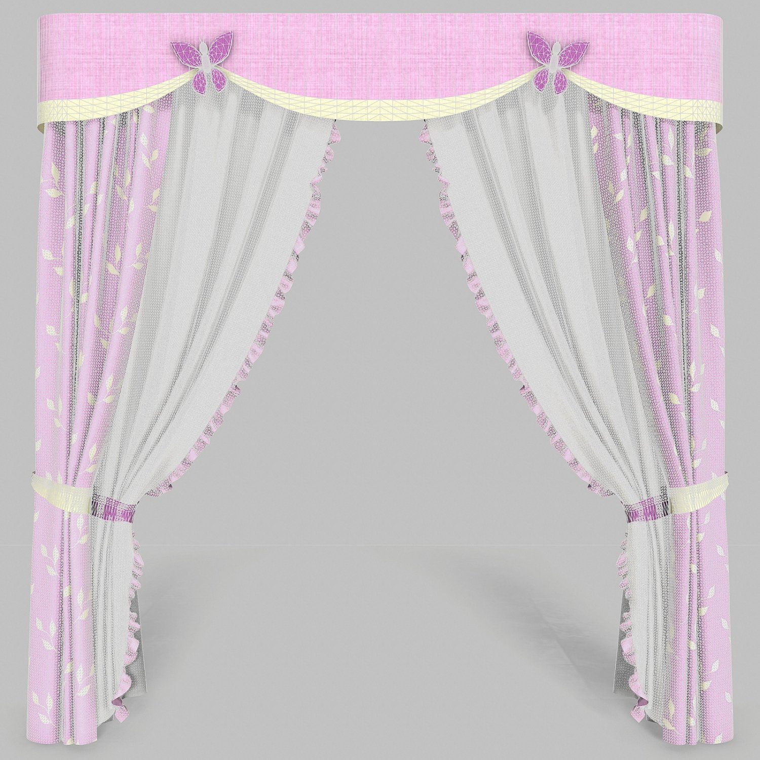 Скачать Curtains