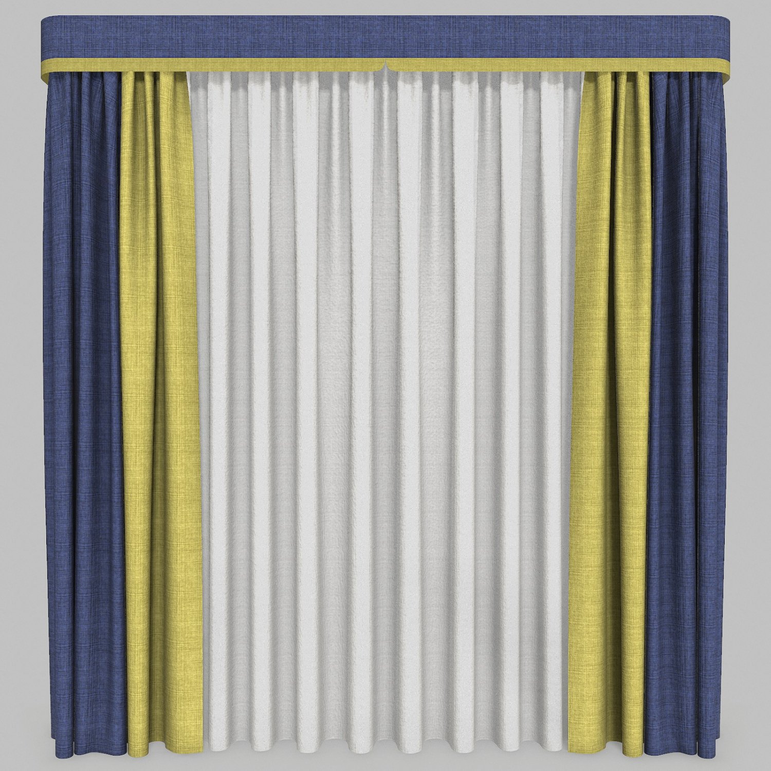 Скачать Curtains