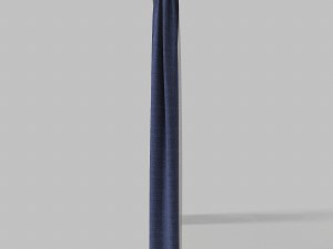 curtains 11 3Dモデル