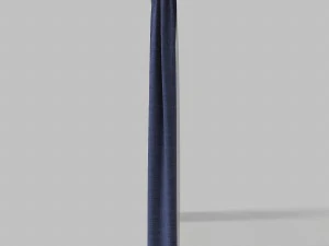 curtains 11 3D Model