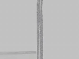 curtains 11 3D Model