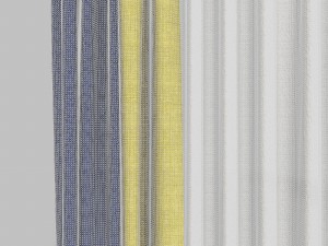 curtains 11 3Dモデル