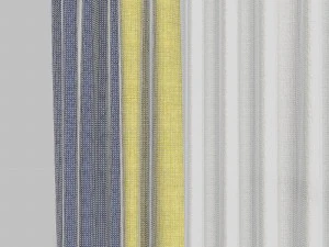 curtains 11 3D Model