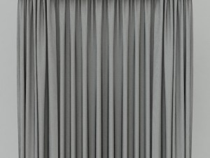 curtains 11 3Dモデル