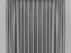 curtains 11 3D Model