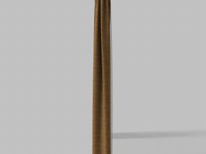 curtains 12 3D Model