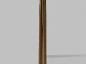 curtains 12 3D Model