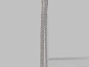 curtains 12 3D Model