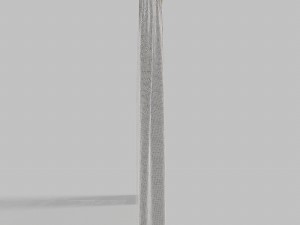 curtains 12 3D Model