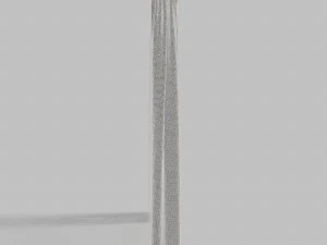 curtains 12 3D Model