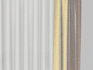 curtains 12 3D Model