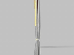 curtains 14 Model 3D