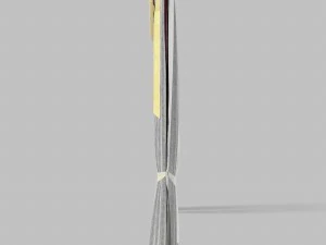 curtains 14 3D Model