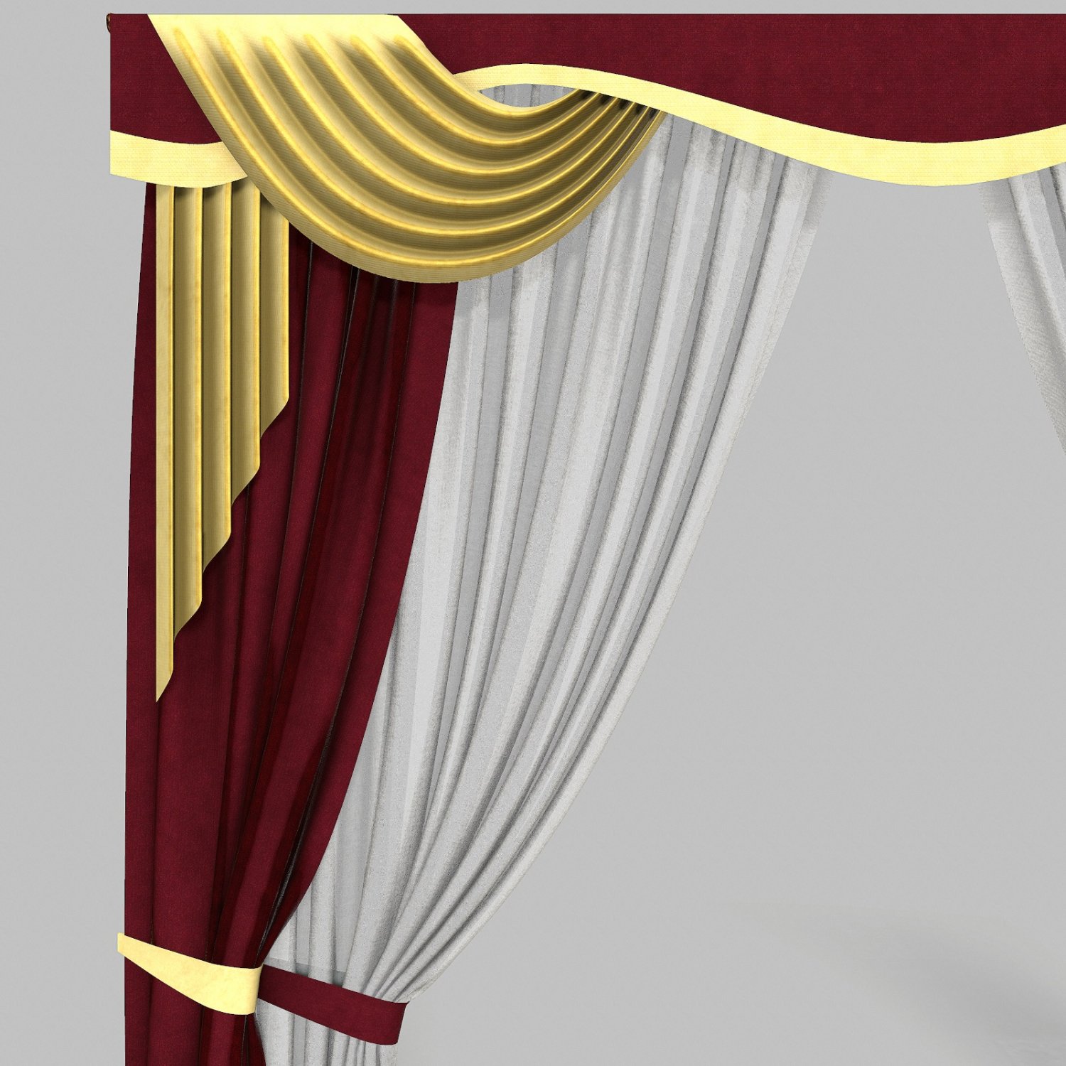 Скачать Curtains