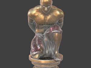 fantasy sword 13 3D मॉडल