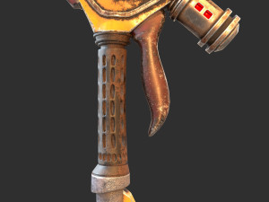 fantasy sword 14 3D मॉडल