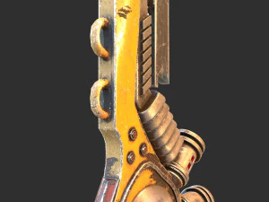 काल्पनिक तलवार 14 3D मॉडल