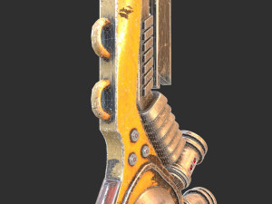 fantasy sword 14 3D मॉडल