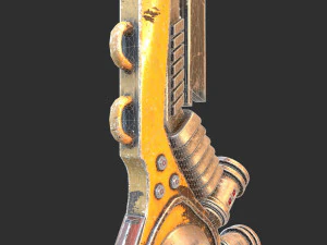 काल्पनिक तलवार 14 3D मॉडल