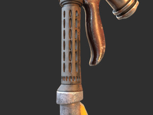 fantasy sword 14 3D मॉडल