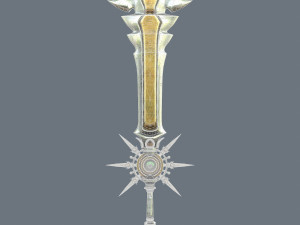 fantasy Modèle 3D