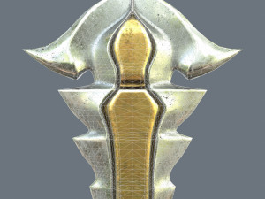 fantasy Modèle 3D