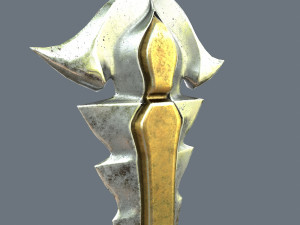 fantasy Modèle 3D