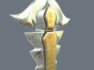 fantasy Modèle 3D