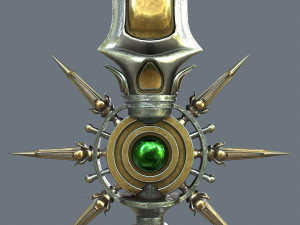 fantasy Modèle 3D