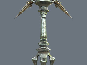 fantasy Modèle 3D