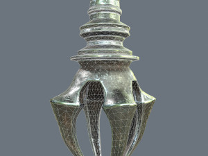 fantasy Modèle 3D